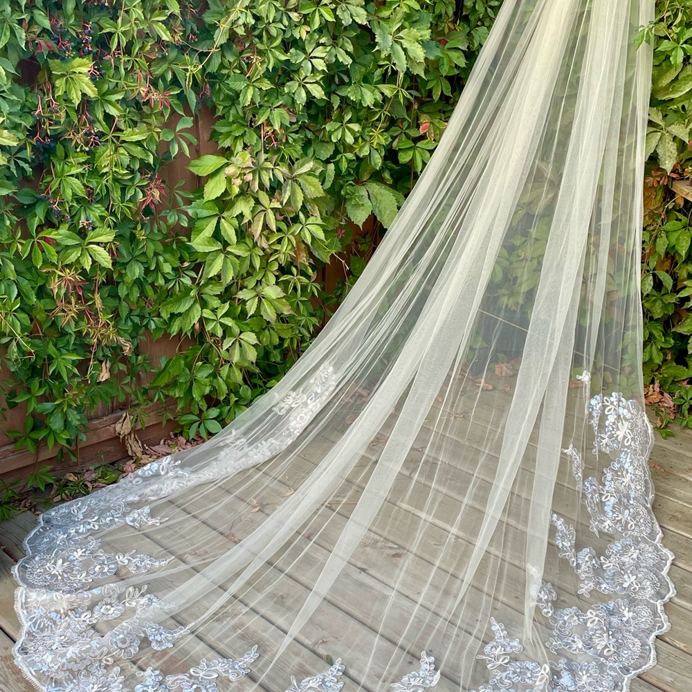 Wedding Veil